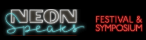Neon Speaks Festival & Symposium Logo